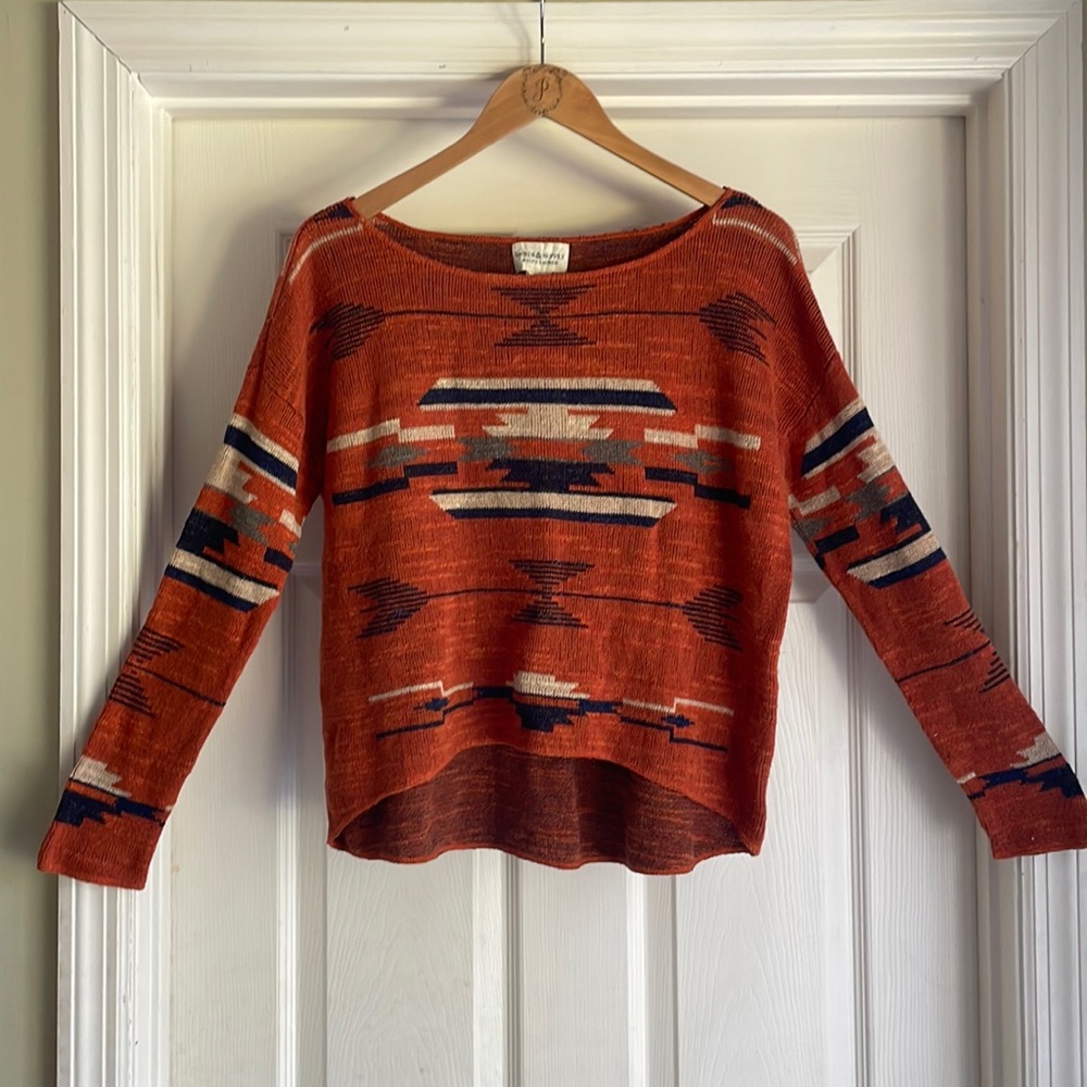 Ralph Lauren Denim & Supply sweater